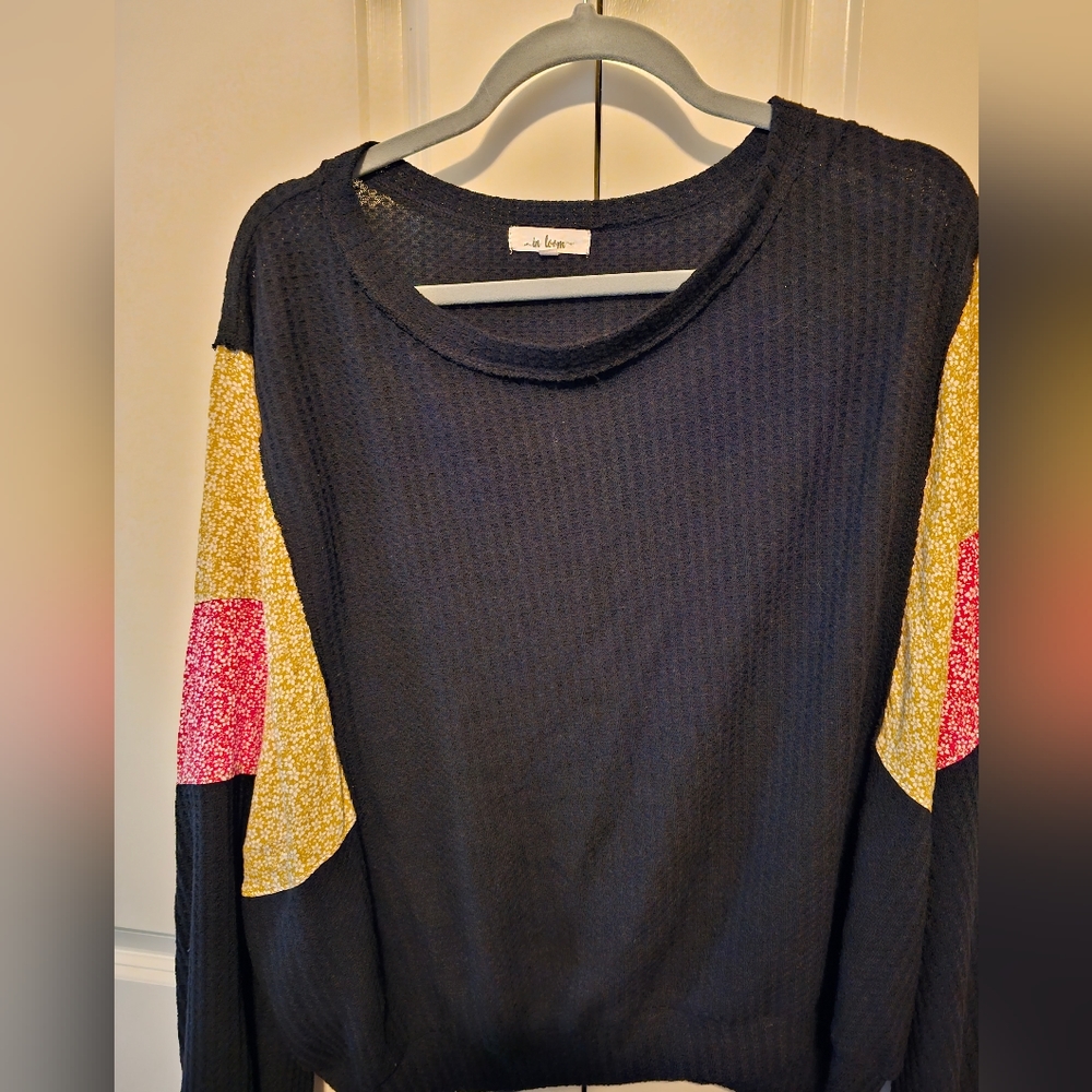 Women's In Loom Blouse - Large